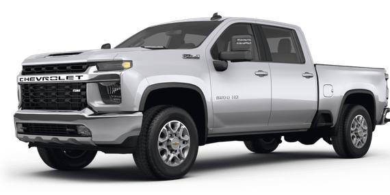 CHEVROLET SILVERADO HD 2022 2GC4YMEY7N1205584 image